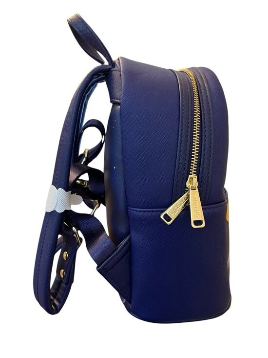 Loungefly Disney Aladdin Princess Jasmine Castle Abu Mini Backpack Genie Lamp
